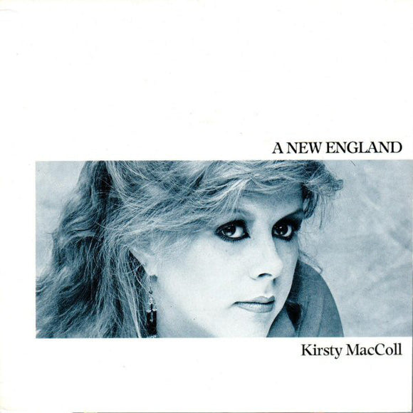 Kirsty MacColl - A New England (7