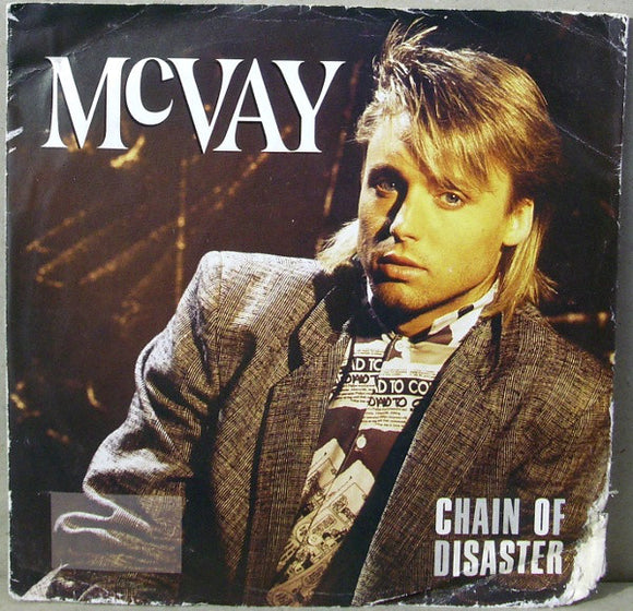 McVay - Chain Of Disaster (7