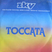 Sky (4) - Toccata / Vivaldi (7")