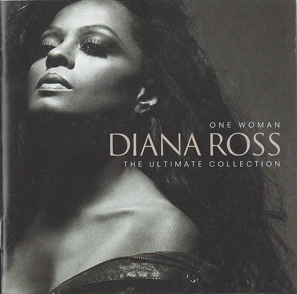 Diana Ross - One Woman - The Ultimate Collection (CD, Comp)