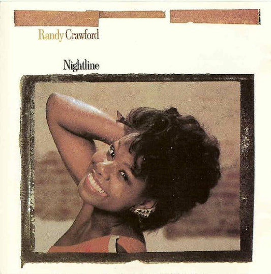 Randy Crawford - Nightline (LP, Album)