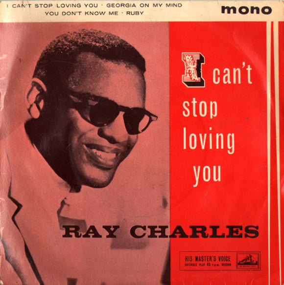 Ray Charles - I Can't Stop Loving You (7