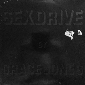 Grace Jones - Sex Drive (12", Maxi)