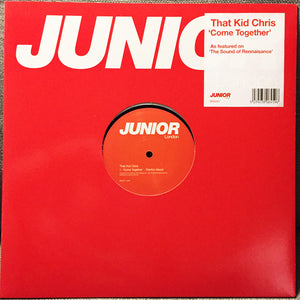 That Kid Chris - Come Together (12")