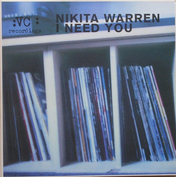 Nikita Warren - I Need You (12