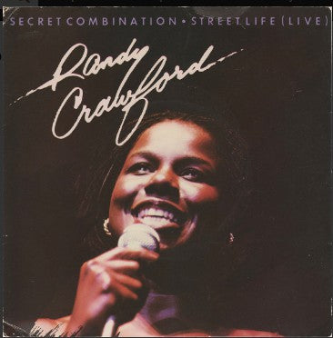 Randy Crawford - Secret Combination (12")