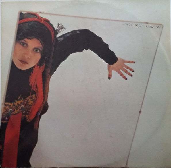 Lene Lovich - Say When (12")