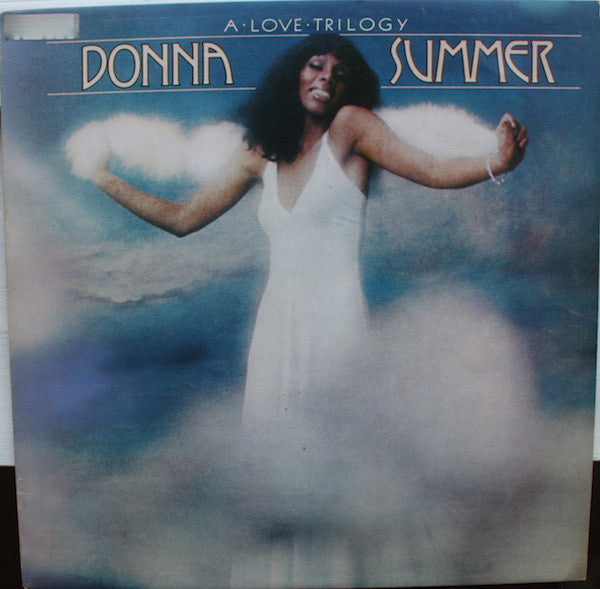 Donna Summer - A Love Trilogy (LP, Album, P/Mixed)