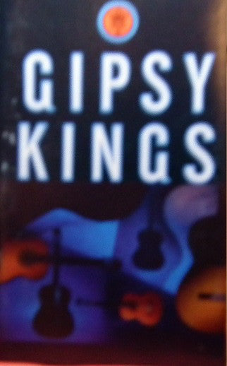 Gipsy Kings - Gipsy Kings (Cass, Album)