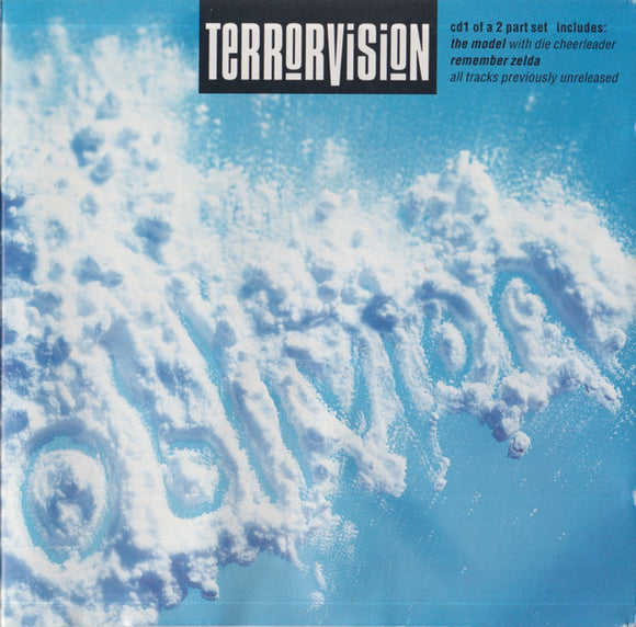 Terrorvision - Oblivion (CD, Single, CD1)