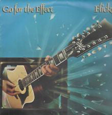 Flicks (2) - Go For The Effect (LP, Album)