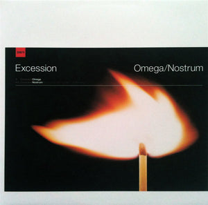 Excession - Omega / Nostrum (12")