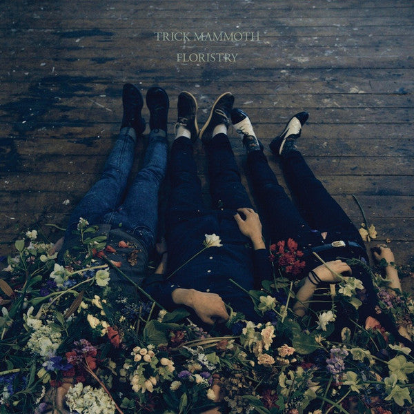 Trick Mammoth - Floristry (LP, Album)