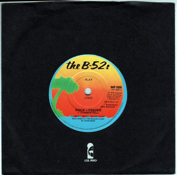 The B-52's - Rock Lobster (7