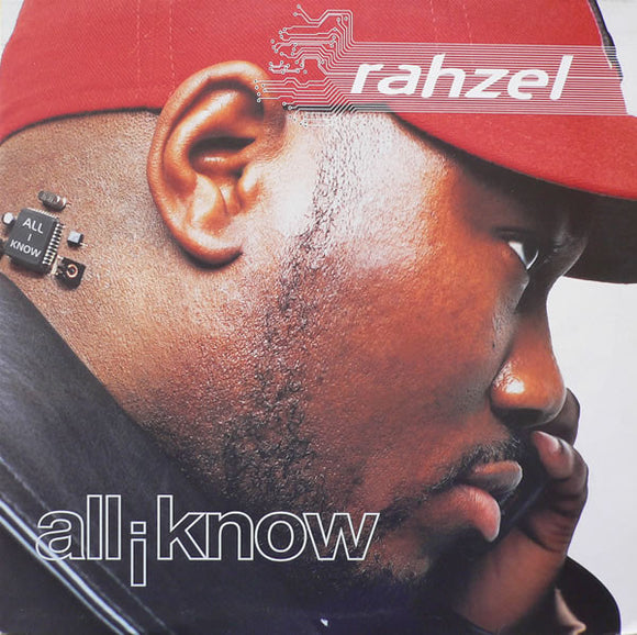 Rahzel - All I Know (12