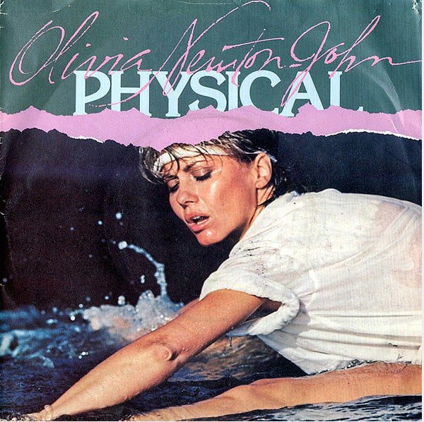 Olivia Newton-John - Physical (7", Single)