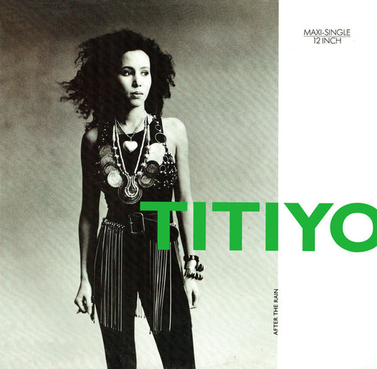 Titiyo - After The Rain (12")