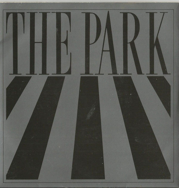 The Park (4) - Kicking Stones (7")