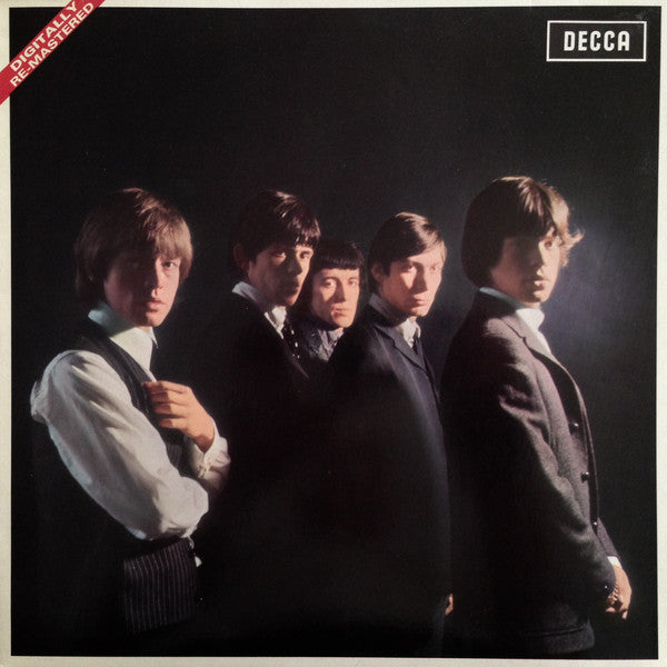 The Rolling Stones - The Rolling Stones (LP, Album, RE)