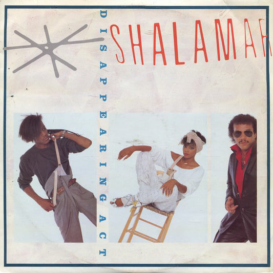 Shalamar - Disappearing Act (12")