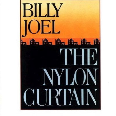 Billy Joel - The Nylon Curtain (LP, Album)