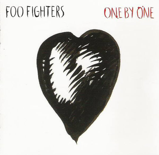 Foo Fighters - One By One (CD, Album, Copy Prot. + DVD, Ltd)