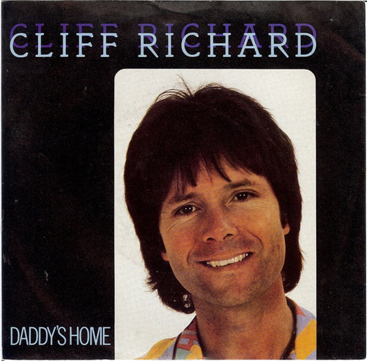 Cliff Richard - Daddy's Home (7", Single)