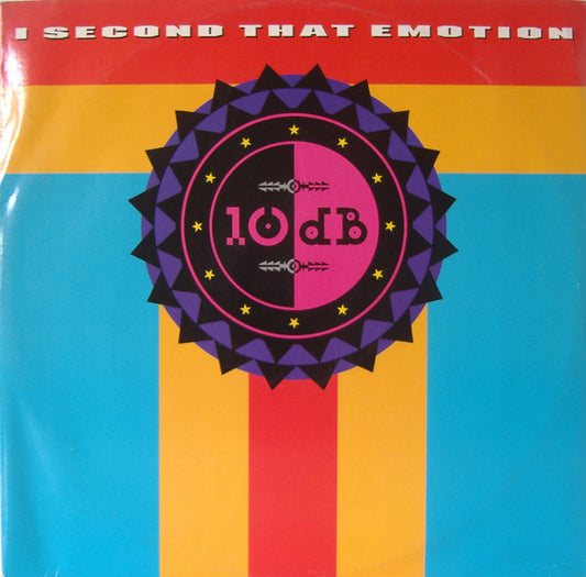 10db - I Second That Emotion (12")