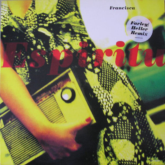 Espiritu - Francisca (12")