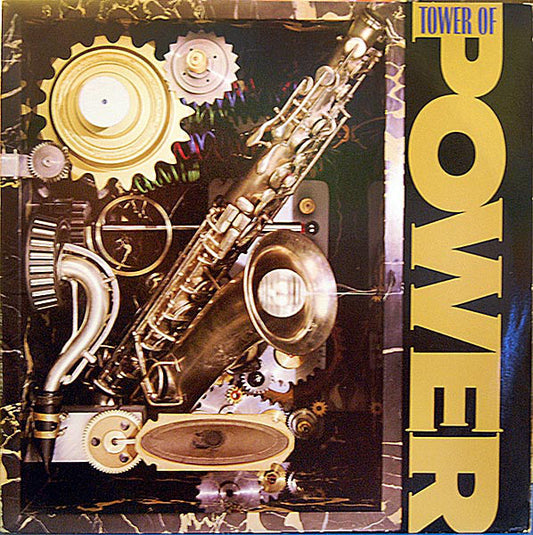 Tower Of Power - Power (LP)