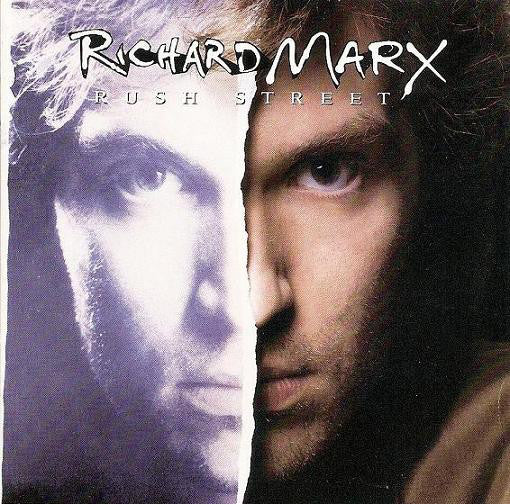 Richard Marx - Rush Street (CD, Album)
