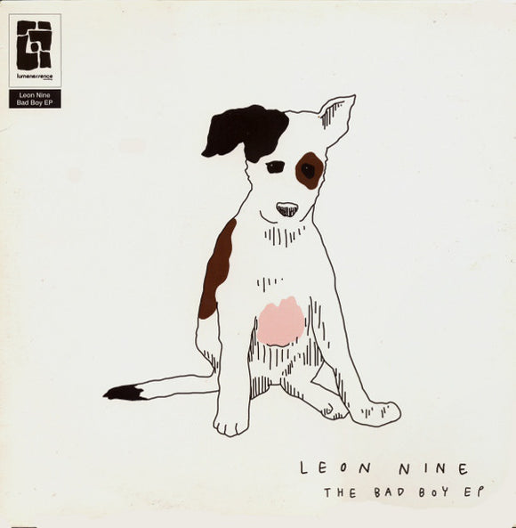 Leon Nine - The Bad Boy EP (12