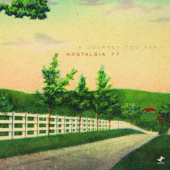 Nostalgia 77 - A Journey Too Far (CD, Album)