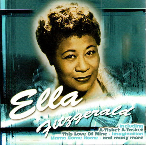 Ella Fitzgerald - Ella Fitzgerald (CD, Comp)