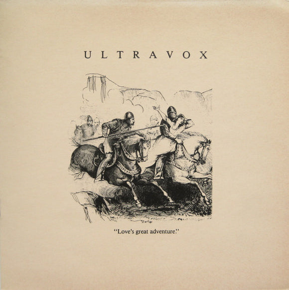 Ultravox - Love's Great Adventure (7