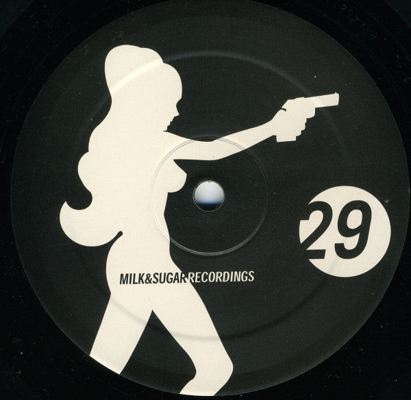 Various - Milk & Sugar Allstars 3rd Anniversary EP (12", EP)