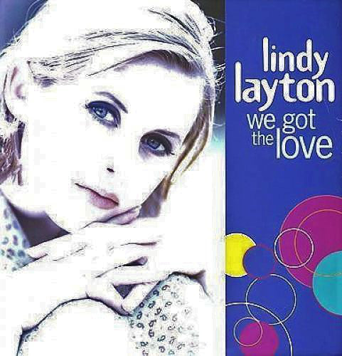 Lindy Layton - We Got The Love (12")