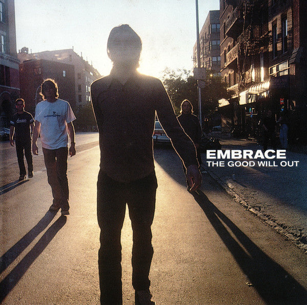 Embrace - The Good Will Out (CD, Album)