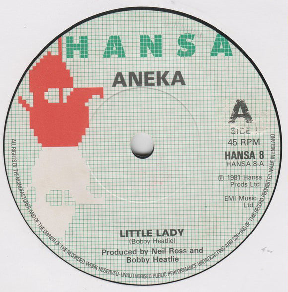 Aneka - Little Lady (7