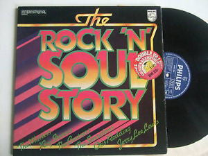 Various - The Rock 'N' Soul Story (2xLP, Comp)