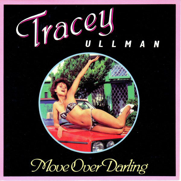 Tracey Ullman - Move Over Darling (7", Single)