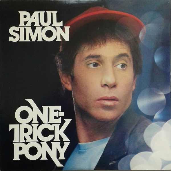 Paul Simon - One-Trick Pony (LP, Album)