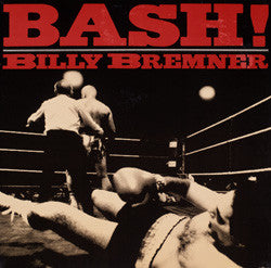 Billy Bremner - Bash! (LP, Album)