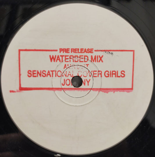 Sensational Cover Girls - Johnny  (12", Promo)