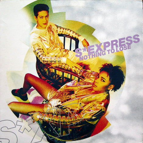 S*Express* - Nothing To Lose (12")