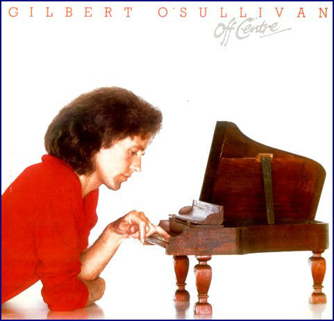 Gilbert O'Sullivan - Off Centre (LP, Album, Gat)