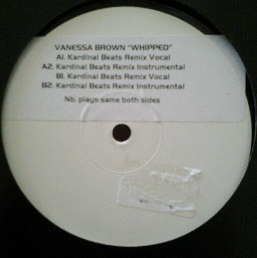 Vanessa Brown - Whipped (12