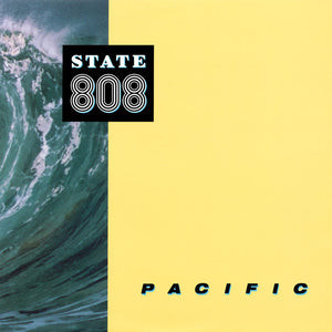 808 State - Pacific (12")