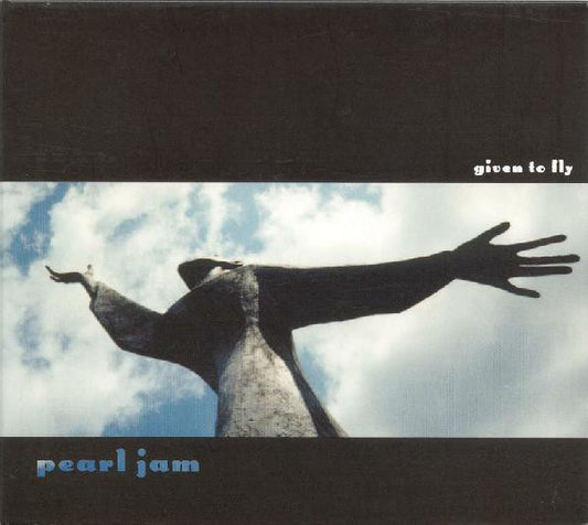 Pearl Jam - Given To Fly (CD, Single, Dig)