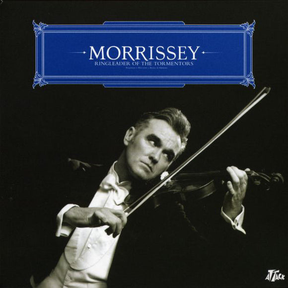 Morrissey - Ringleader Of The Tormentors (CD, Album)